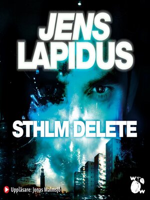cover image of STHLM DELETE